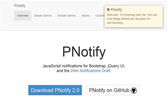 pnotify