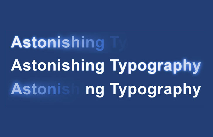 typography