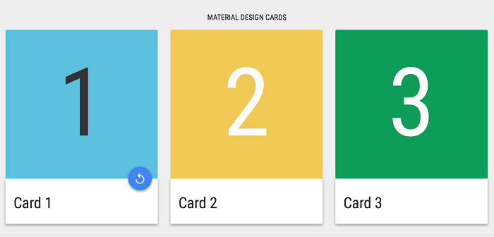 bootstrap-cards