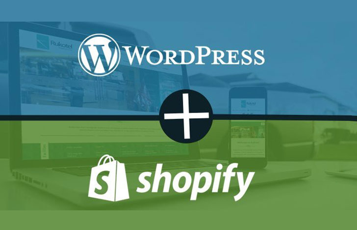 shopify-wordpress