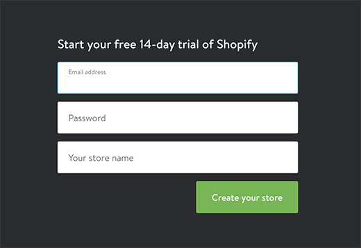 signing-up-with-Shopify