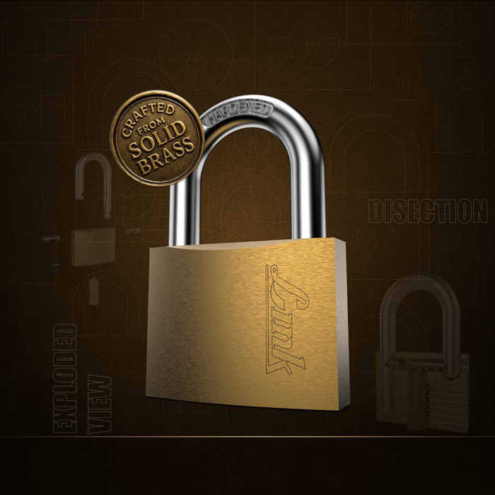 Padlocks