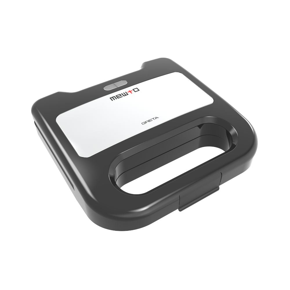 Mewto Greta Grill Toaster SS 2 Slice 800W