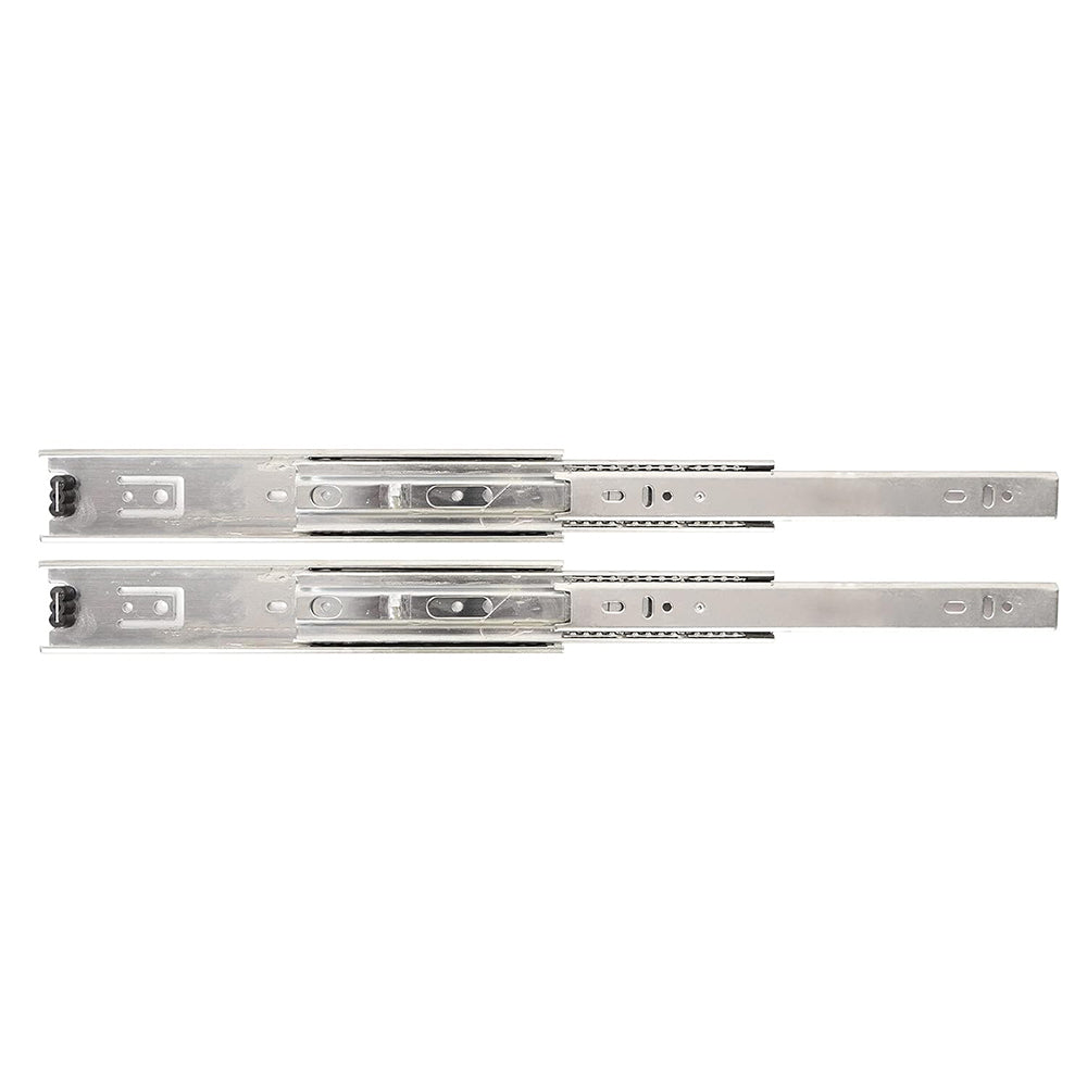 Link Telescopic Channel 16 inch 45kg 2 Pc Set (Silver)