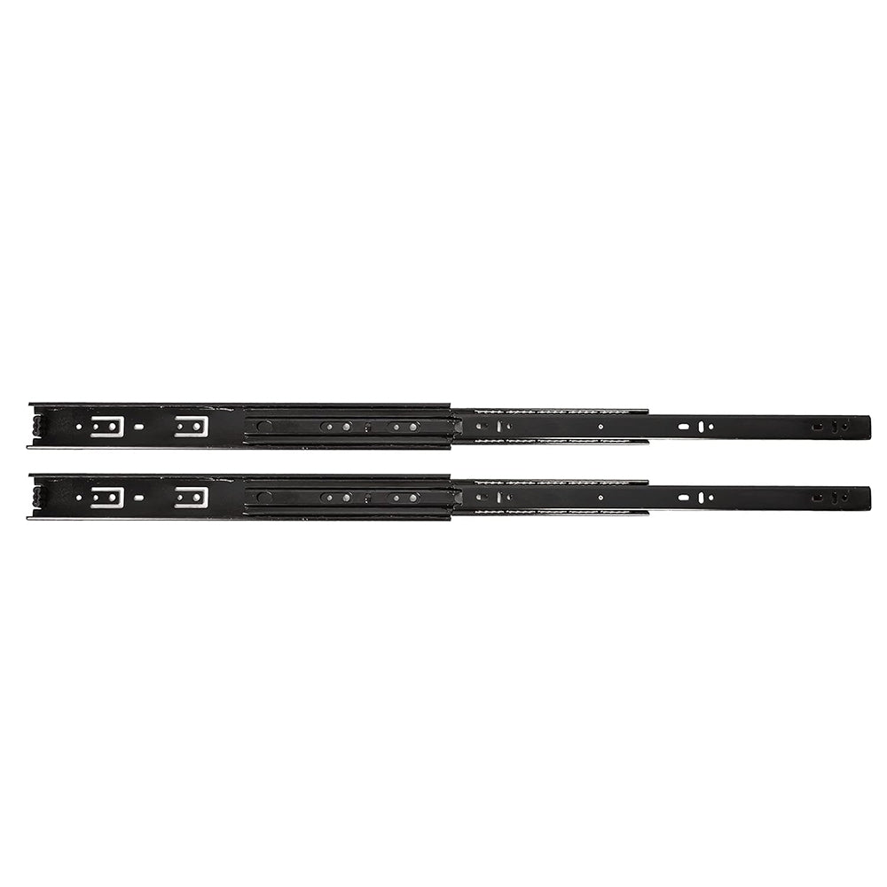 Link Telescopic Channel 20 inch 45kg 2 Pc Set (Black)
