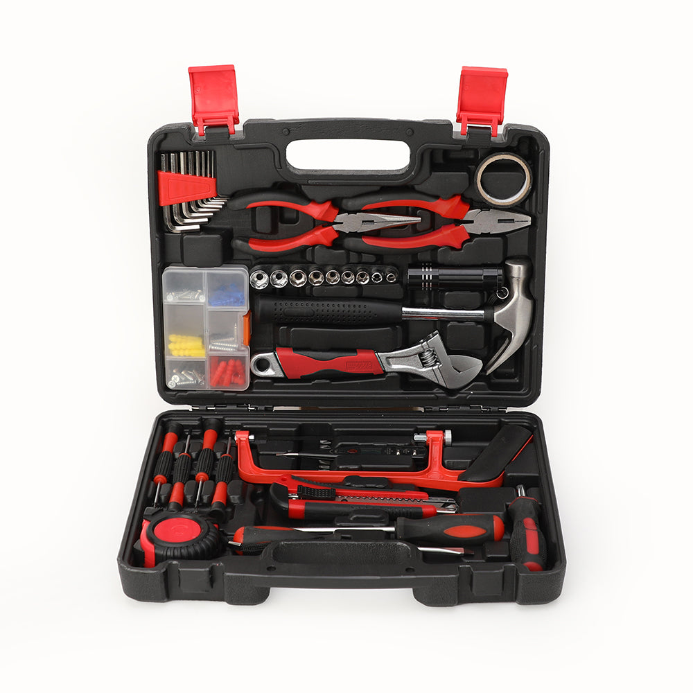 Prabal Tools 126 Pieces Hand DIY Tool Kit